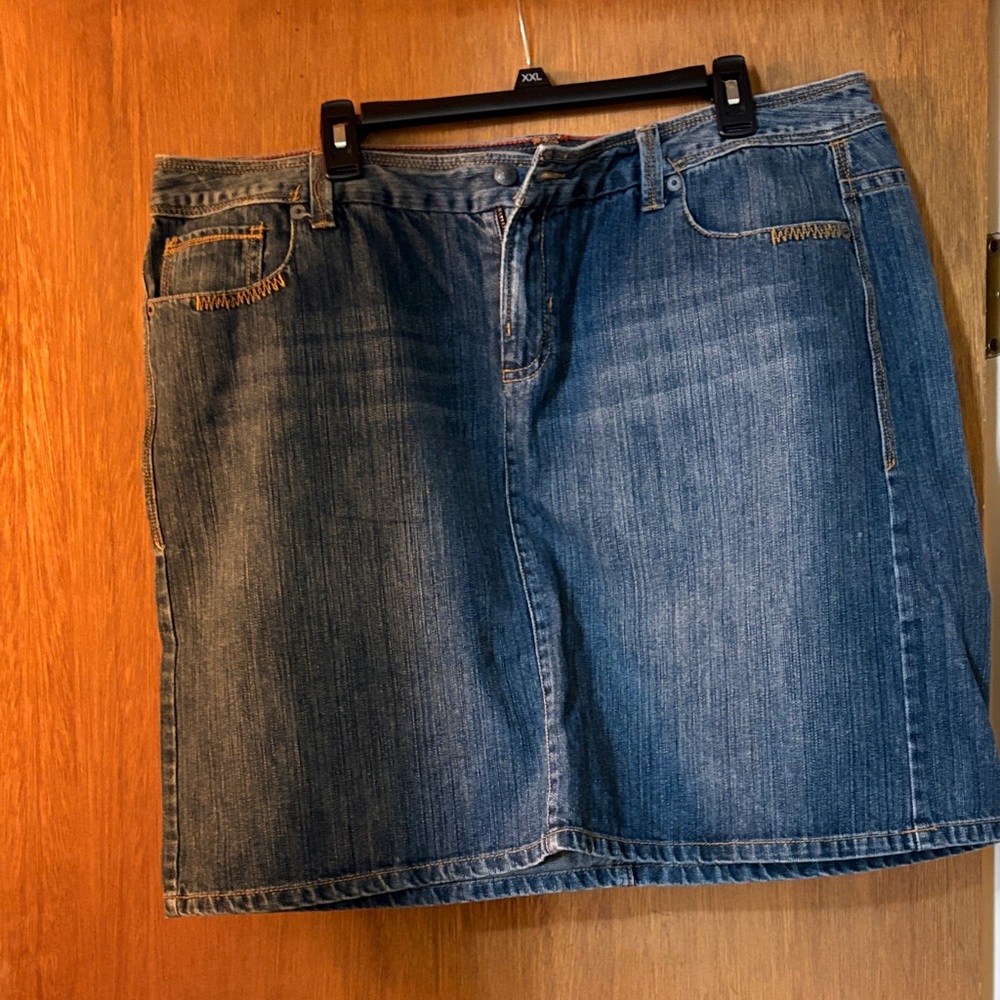 Tommy Hilfiger Denim Skirt